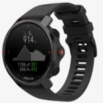 Polar Grit X Pro perfil de track