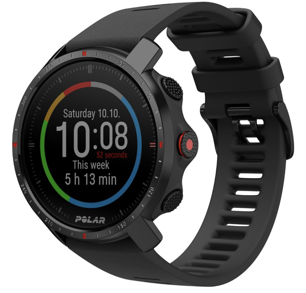 Polar Grit X Pro: un reloj deportivo militar 2 Sin titulo 28
