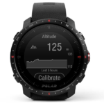 Polar Grit X Pro con barómetro